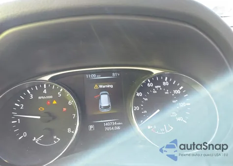 2015 Nissan Rogue Sv from USA, damaged, VIN 5N1AT2MT0FC918054